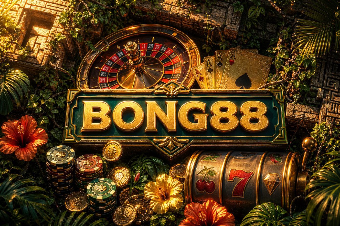 Trang ưu đãi chào mừng người chơi mới tại BONG88 tháng 10/2026