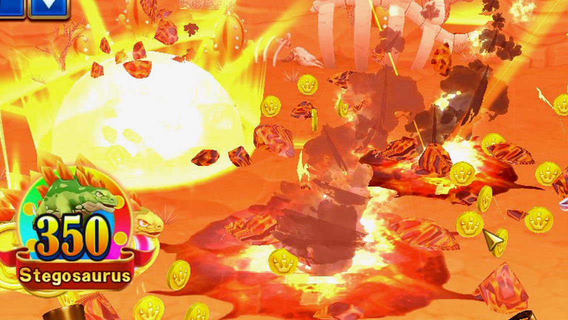Dinosaur Tycoon · Giao diện ứng dụng BONG88