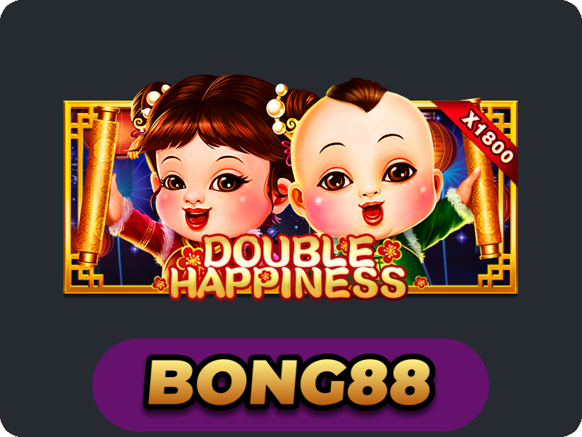 Double Happiness