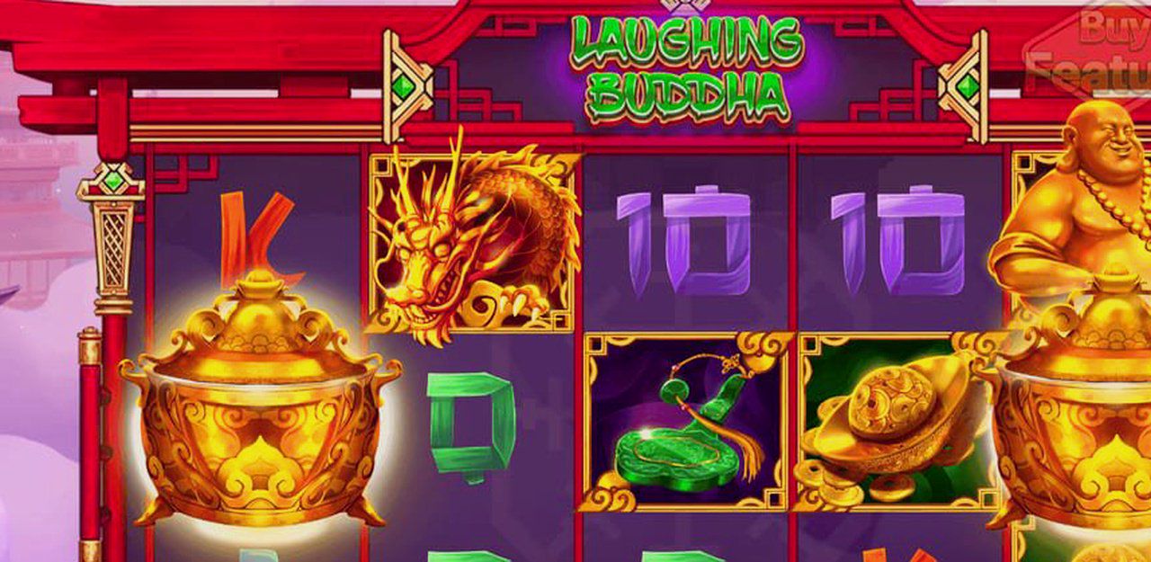 Laughing Buddha · Giao diện ứng dụng BONG88