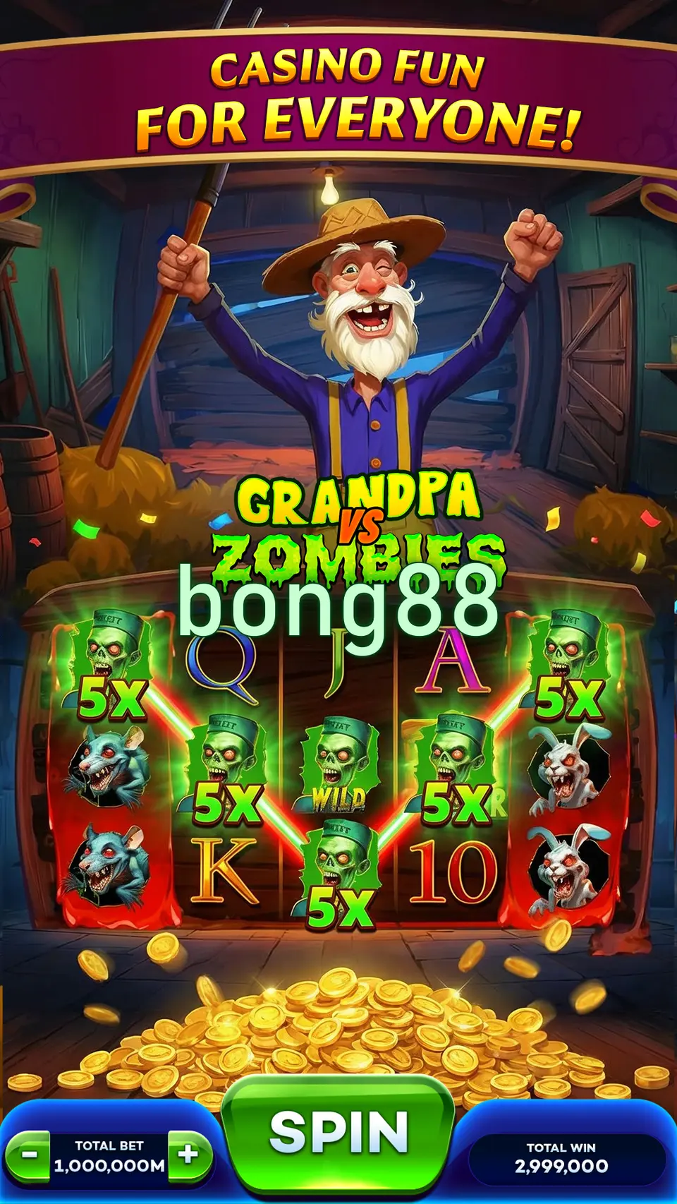 bong88 Đăng nhập