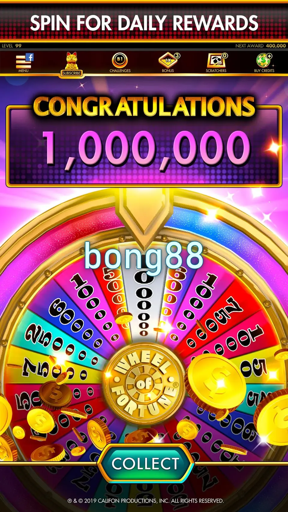 bong88 Ảnh chụp màn hình - APK Chính thức